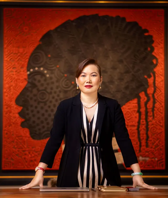 chief diana chen