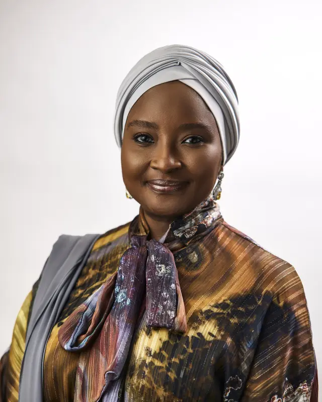 dr. zainab shinkafi bagudu