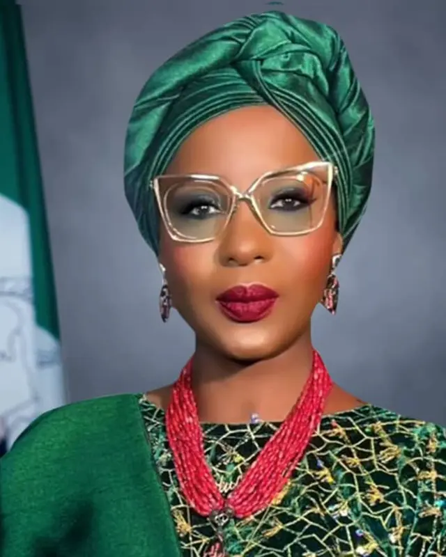 he amb. prof. olufolake abdulrazaq