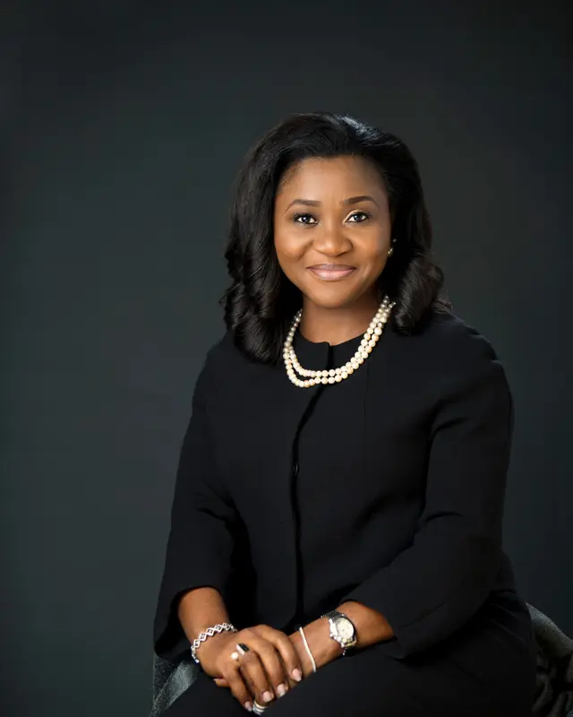 mary akpobome